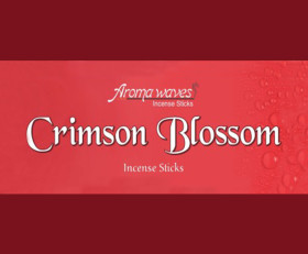 Crimson Blossom